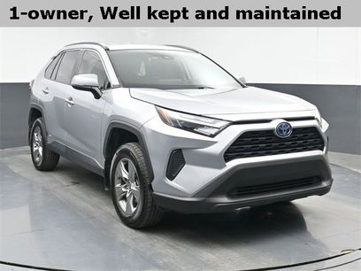 Used 2023 Toyota RAV4 XLE