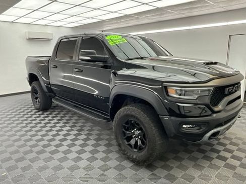 Used 2021 RAM 1500 TRX w/ TRX Level 2 Equipment Group AWD/4WD image 3