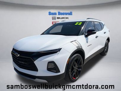 Used 2022 Chevrolet Blazer LT w/ Redline Edition