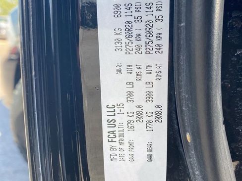 Used 2015 RAM 1500 Tradesman w/ Popular Equipment Group image 40