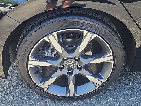 Certified 2026 Honda Civic Sport Touring image 9