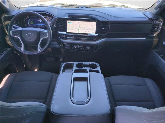 Used 2025 Chevrolet Silverado 1500 RST w/ Protection Package RWD image 18