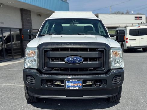 Used 2016 Ford F350 XL AWD/4WD image 3