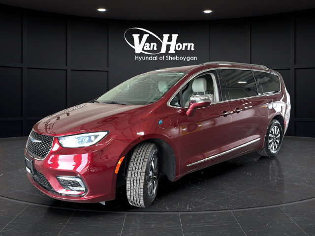 Used 2021 Chrysler Pacifica Limited FWD image 7
