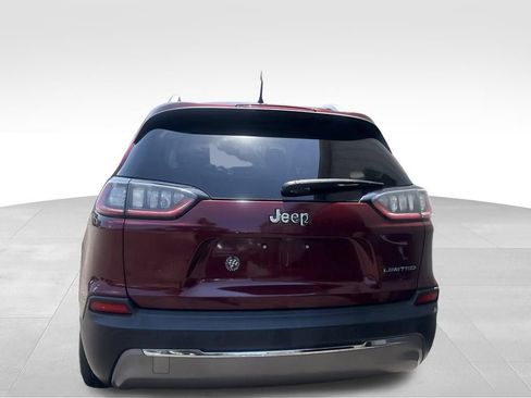 Used 2019 Jeep Cherokee Limited FWD image 10