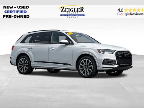 Used 2023 Audi Q7 2.0T Premium Plus w/ Premium Plus Package AWD/4WD image 1