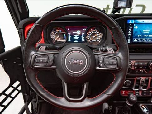 Used 2024 Jeep Wrangler Unlimited Rubicon 392 AWD/4WD image 26