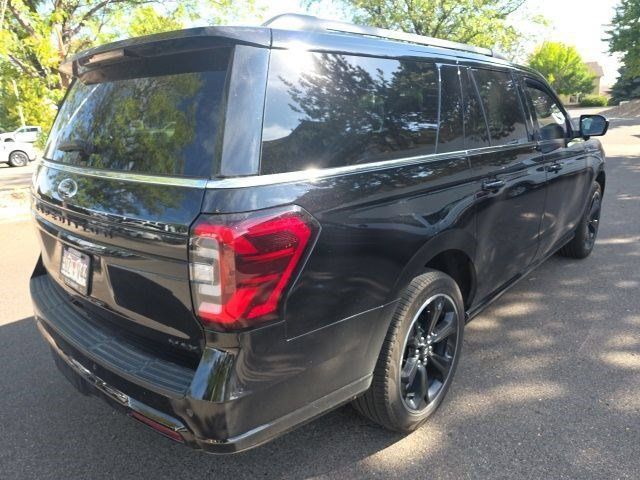 Used 2024 Ford Expedition Max Limited AWD/4WD image 5