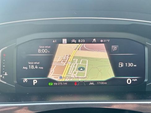 Used 2024 Volkswagen Tiguan SEL R-Line w/ MDO Package, Two-Row image 13