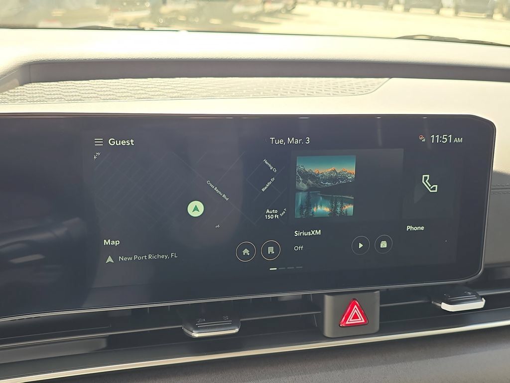 New 2026 Kia Carnival EX FWD image 24