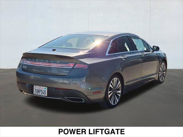 Used 2017 Lincoln MKZ Reserve FWD image 5