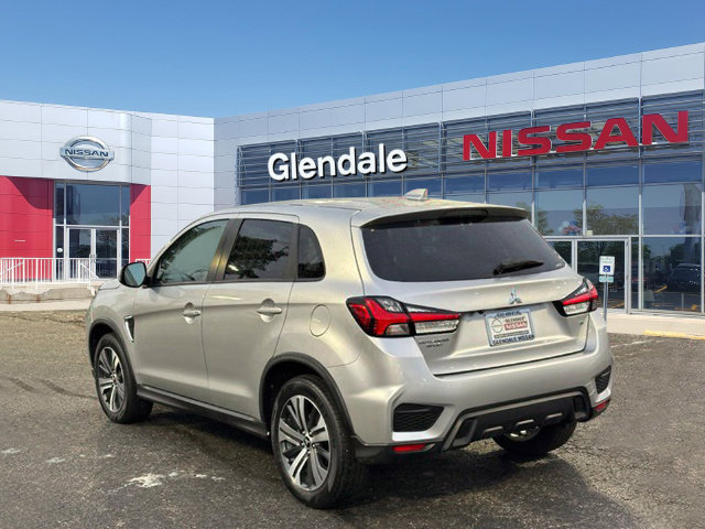 Used 2024 Mitsubishi Outlander Sport ES AWD/4WD image 6
