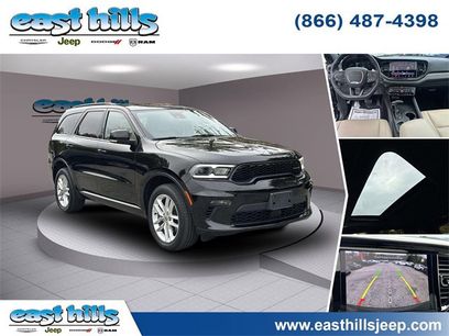 Used 2022 Dodge Durango GT