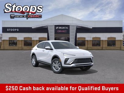 New 2026 Buick Envista Preferred
