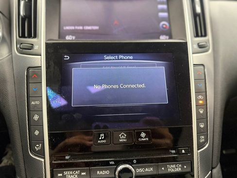 Used 2015 INFINITI Q50 AWD w/ Navigation Package image 65