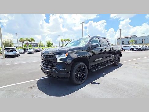 New 2026 Chevrolet Silverado 1500 RST AWD/4WD image 22