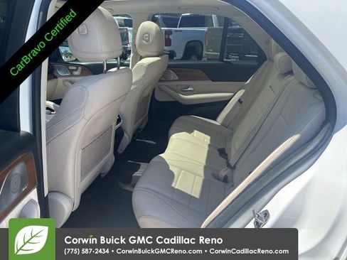 Used 2022 Mercedes-Benz GLE 350 4MATIC image 24