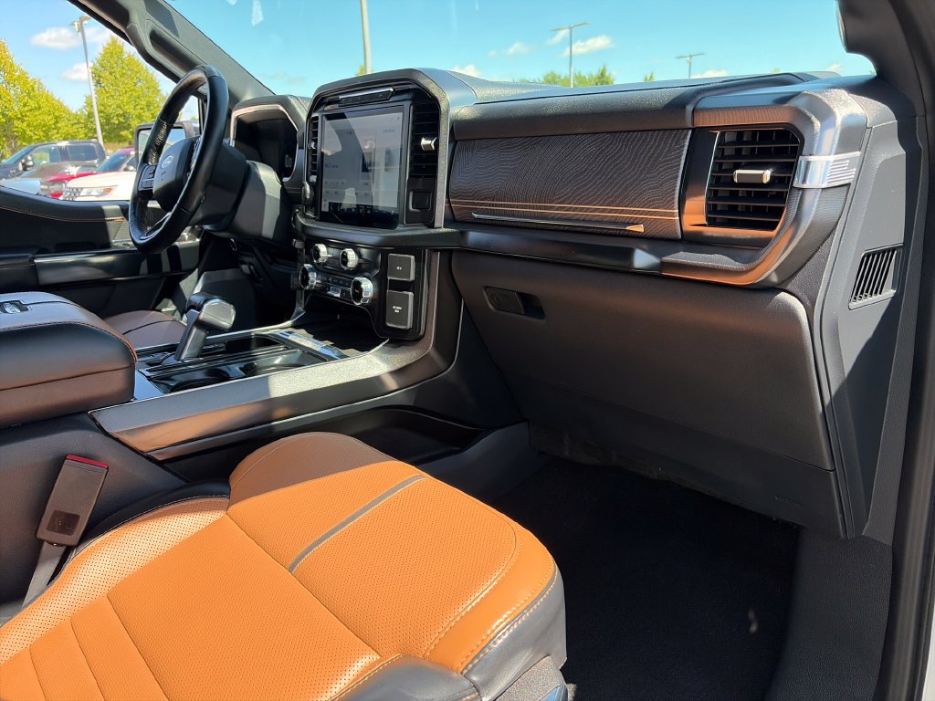 Used 2023 Ford F150 Platinum w/ Equipment Group 701A High AWD/4WD image 10