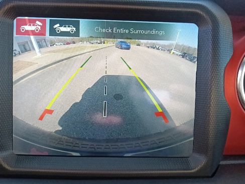 Used 2021 Jeep Wrangler Unlimited Rubicon image 22