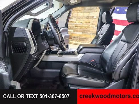 Used 2021 Ford F250 Lariat AWD/4WD image 9