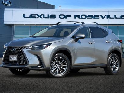 Certified 2026 Lexus NX 350h AWD w/ Accessory Package (2T)