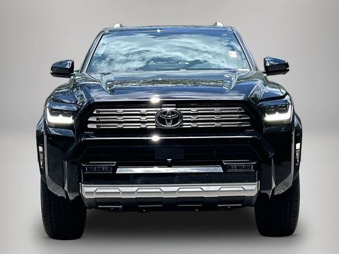 Used 2026 Toyota 4Runner Limited AWD/4WD image 3