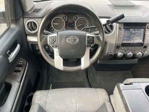 Used 2017 Toyota Tundra SR5 w/ TRD Off Road Package AWD/4WD image 11