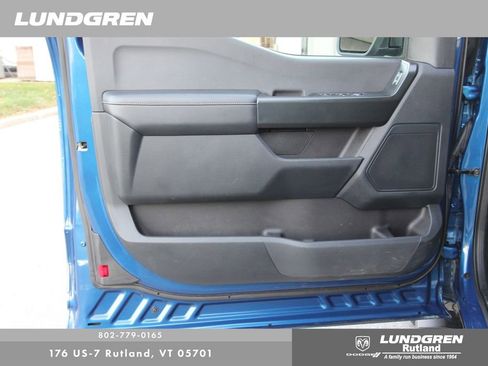 Used 2022 Ford F150 XL w/ STX Appearance Package image 12