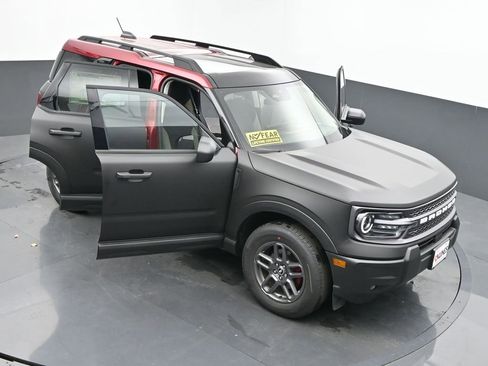 New 2025 Ford Bronco Sport Big Bend w/ Convenience Package image 57