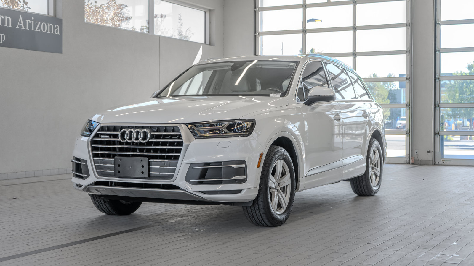 Used 2019 Audi Q7 2.0T Premium w/ Convenience Package AWD/4WD image 24