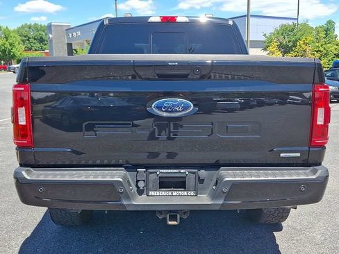 Used 2021 Ford F150 XLT w/ Equipment Group 302A High AWD/4WD image 5