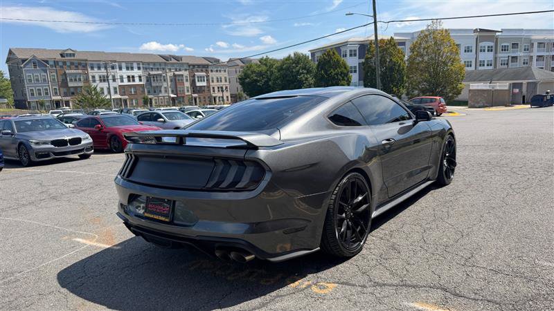 Used 2018 Ford Mustang GT RWD image 10
