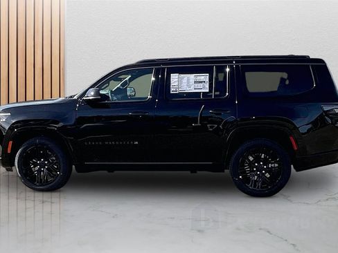 New 2026 Jeep Grand Wagoneer Limited AWD/4WD image 6