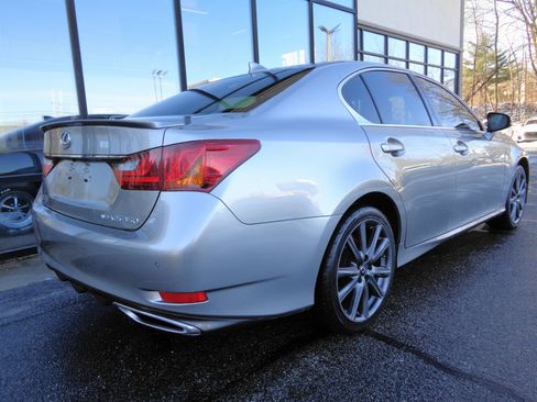 Used 2015 Lexus GS 350 AWD image 5