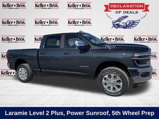New 2026 RAM 3500 Laramie AWD/4WD video 1