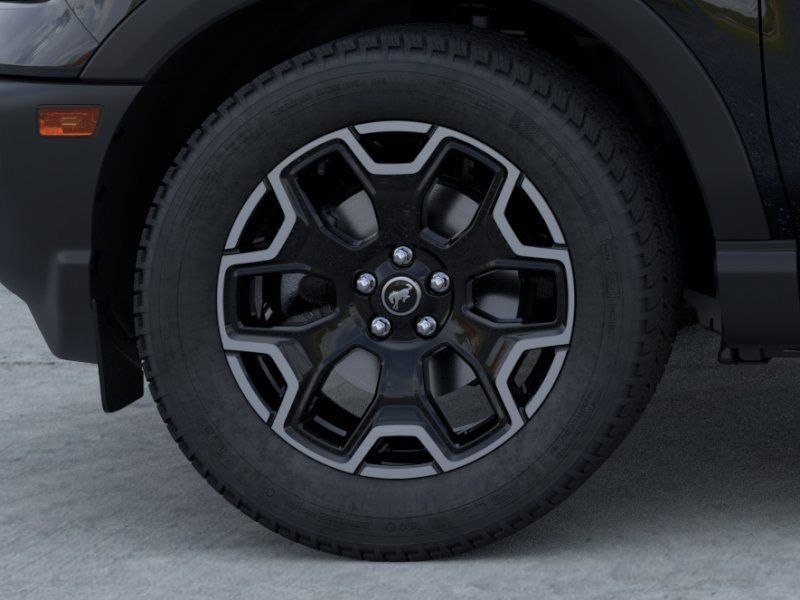 New 2026 Ford Bronco Sport Outer Banks w/ Outer Banks Tech Package+ AWD/4WD image 19