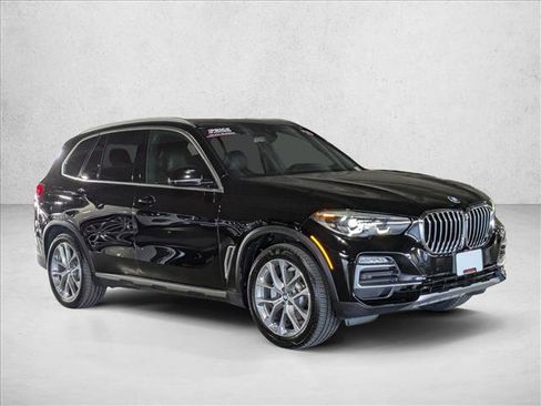 Used 2019 BMW X5 xDrive40i w/ Convenience Package image 2