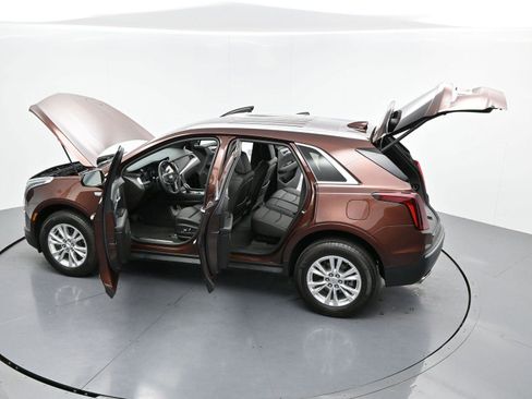 Certified 2023 Cadillac XT5 Luxury FWD image 44