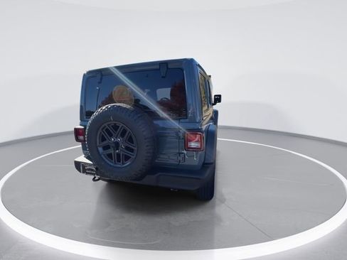 New 2026 Jeep Wrangler Sport S image 8