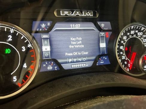 Used 2024 RAM 3500 Laramie w/ Night Edition AWD/4WD image 17