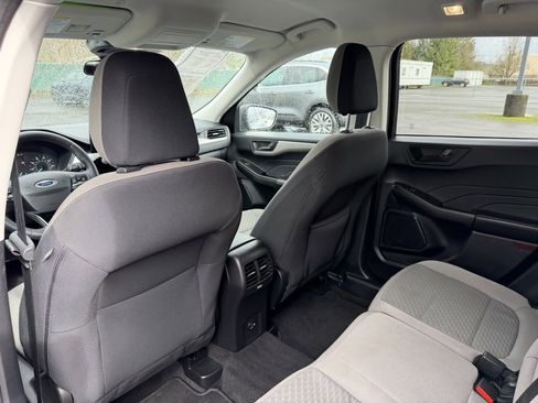 Used 2022 Ford Escape SE w/ Convenience Package image 33