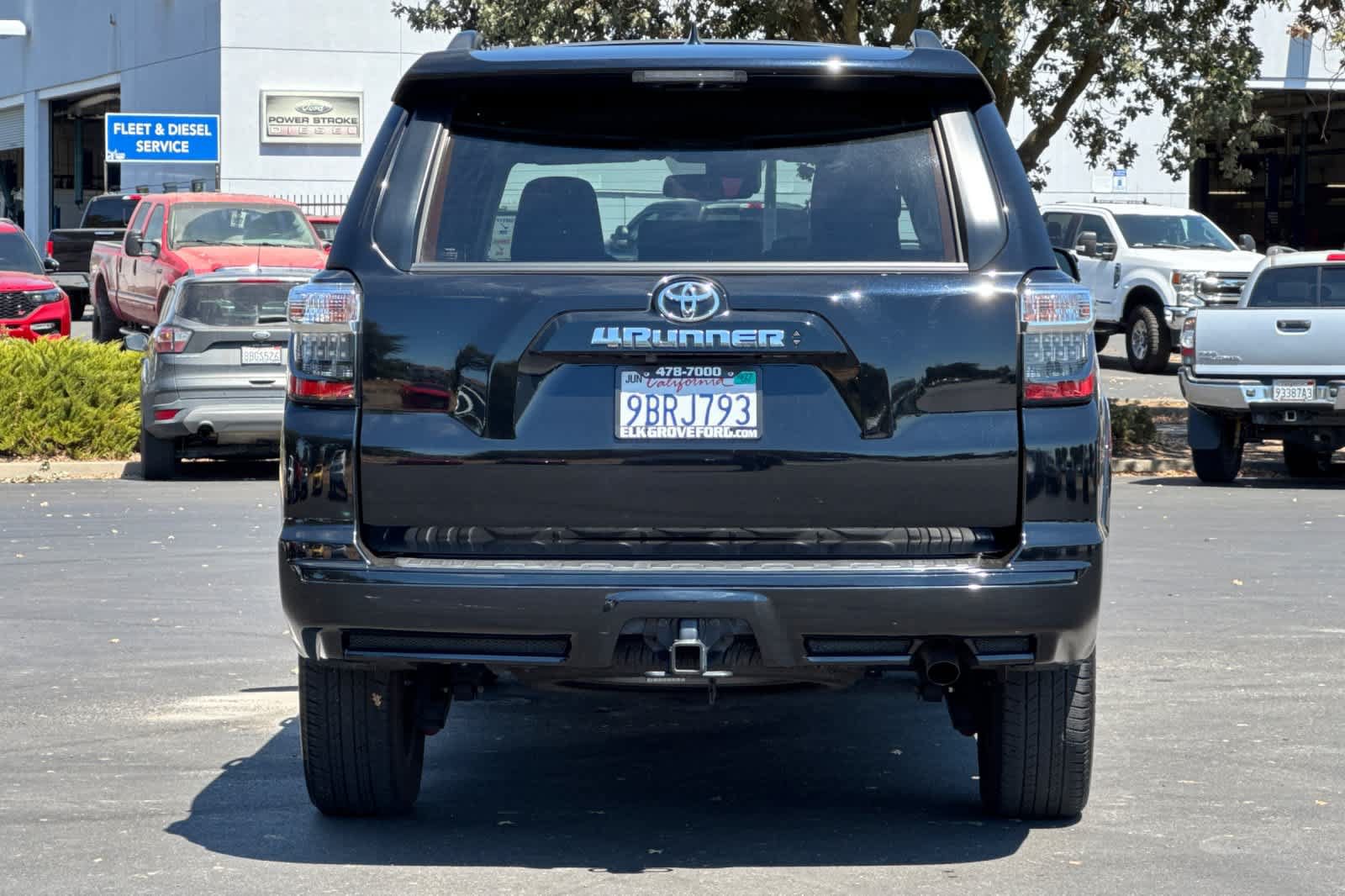 Used 2022 Toyota 4Runner TRD Sport w/ Technology Package RWD image 7