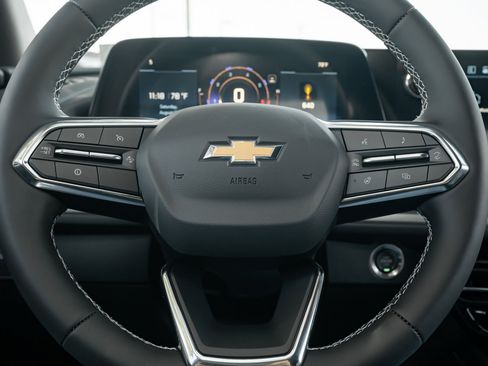 New 2026 Chevrolet Traverse LT w/ Driver Confidence Package image 18