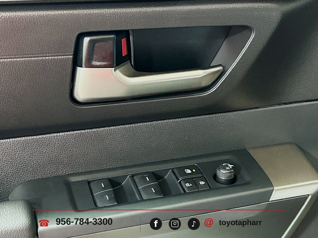 New 2026 Toyota Tundra SR5 RWD image 19