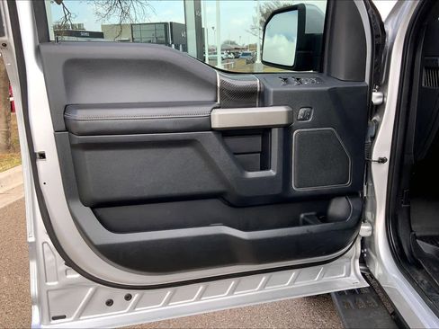 Certified 2019 Ford F150 Raptor w/ Equipment Group 802A Luxury image 21