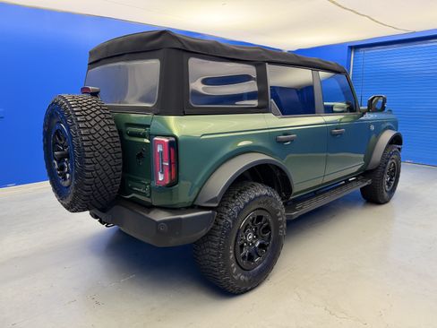 Used 2022 Ford Bronco Wildtrak AWD/4WD image 7
