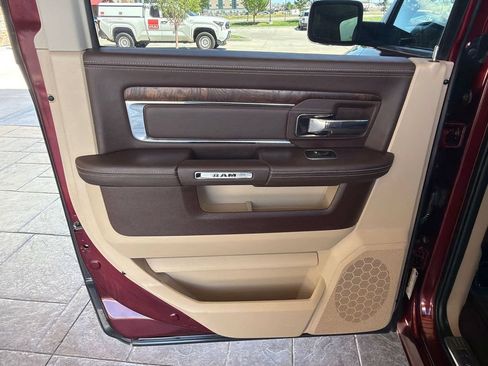 Used 2016 RAM 1500 Laramie Longhorn w/ Convenience Group AWD/4WD image 14