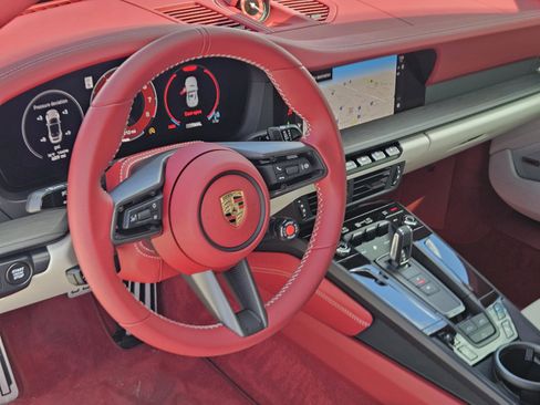 Certified 2025 Porsche 911 Carrera 4 GTS image 26