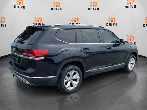 Used 2018 Volkswagen Atlas SEL FWD image 5