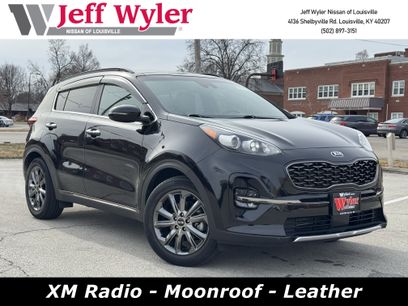 Used 2020 Kia Sportage S w/ S Premium Package
